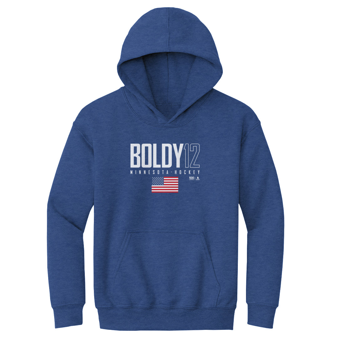 Matt Boldy Minnesota USA Elite