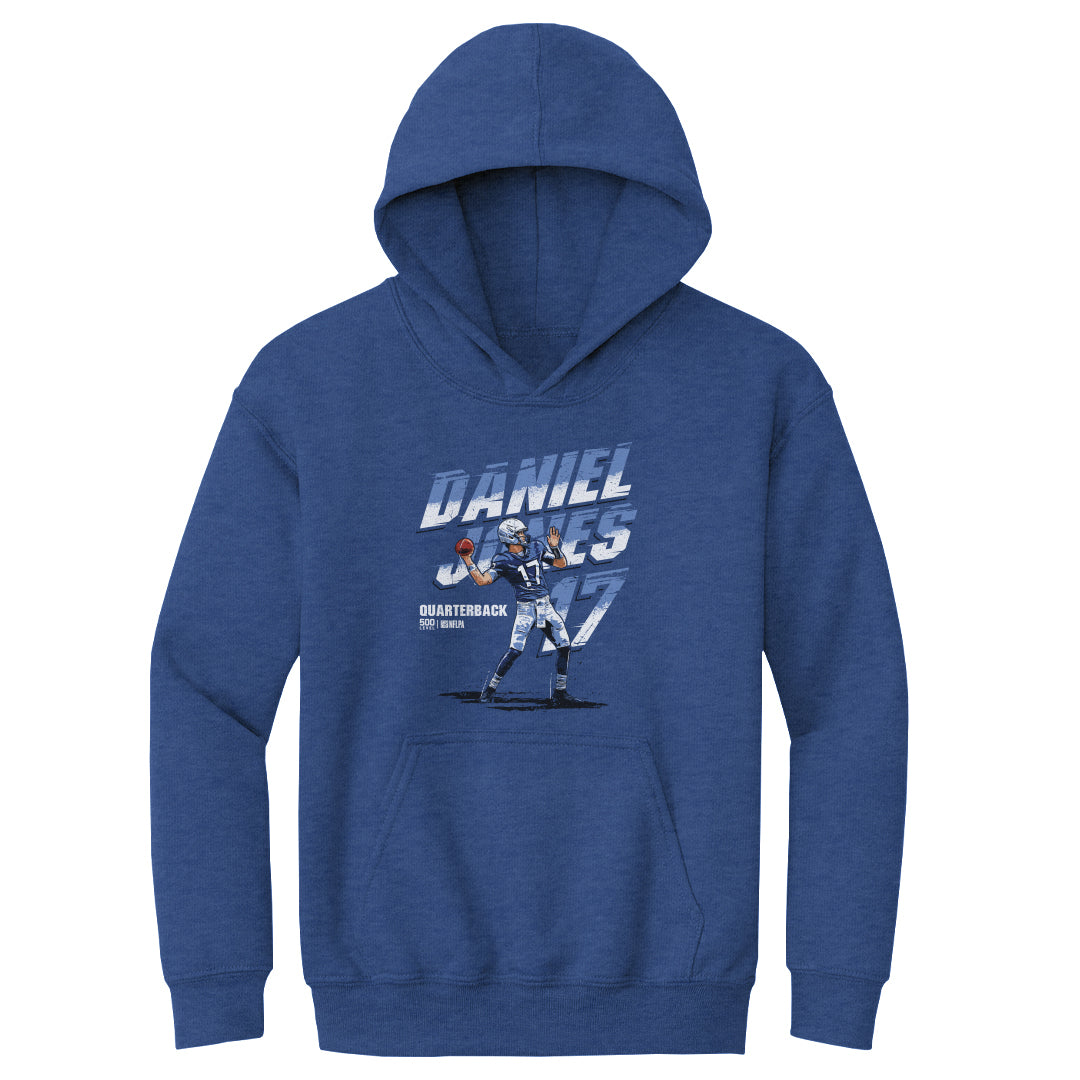 Daniel Jones Indianapolis Name Number
