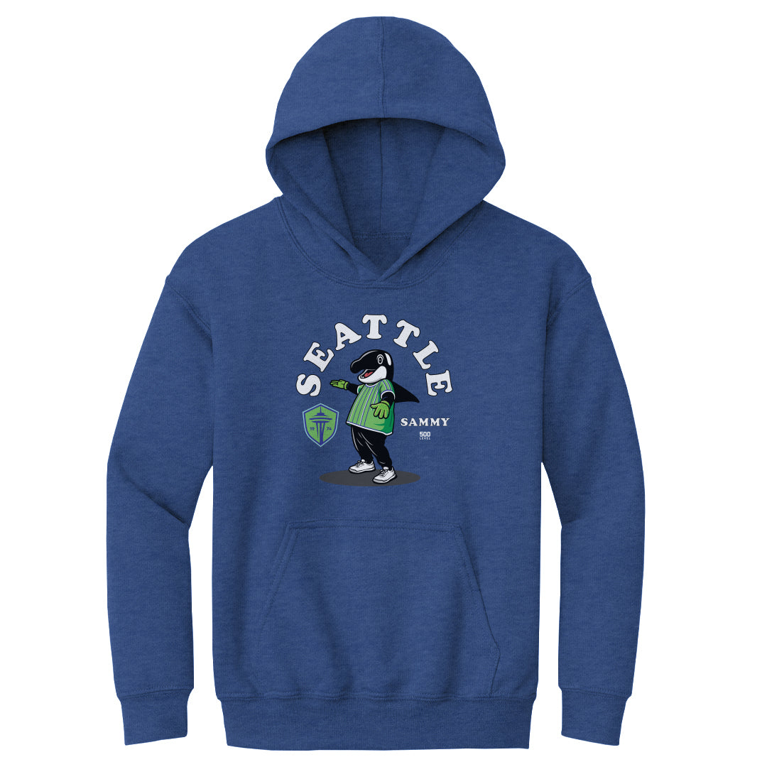 Seattle Sounders FC Mascot