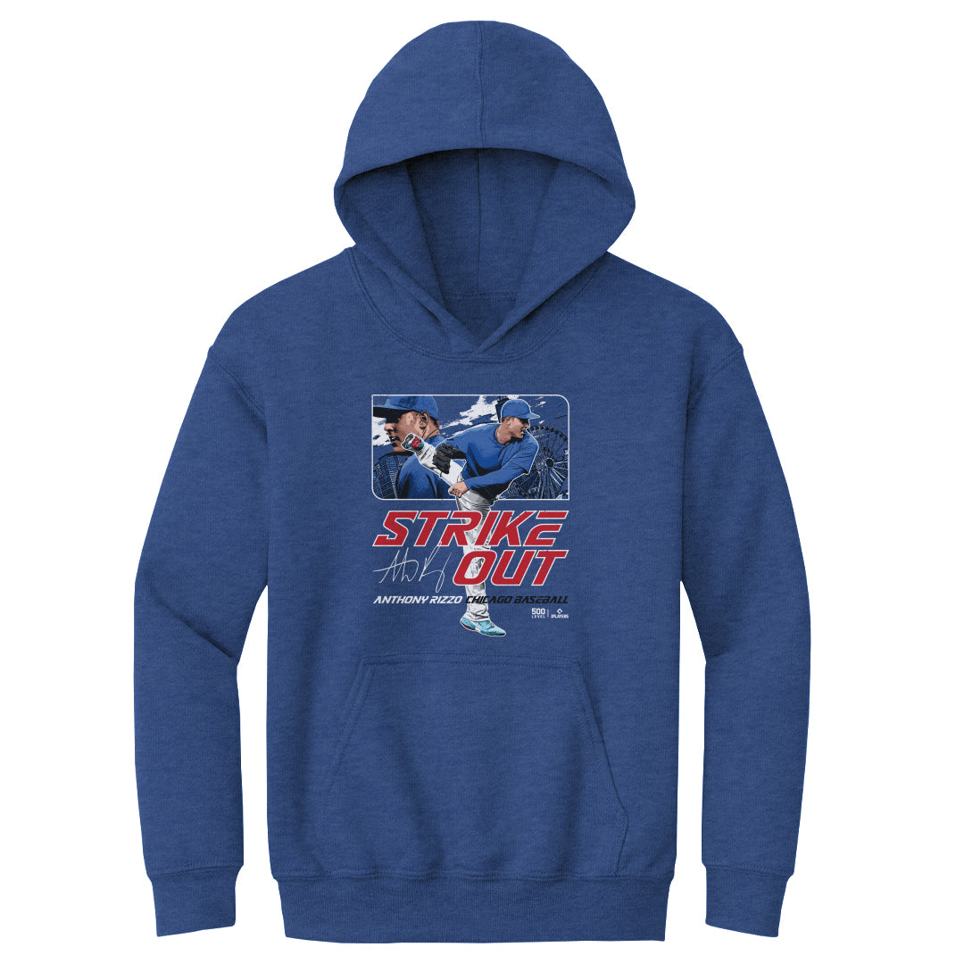 Anthony Rizzo Chicago C Strikeout