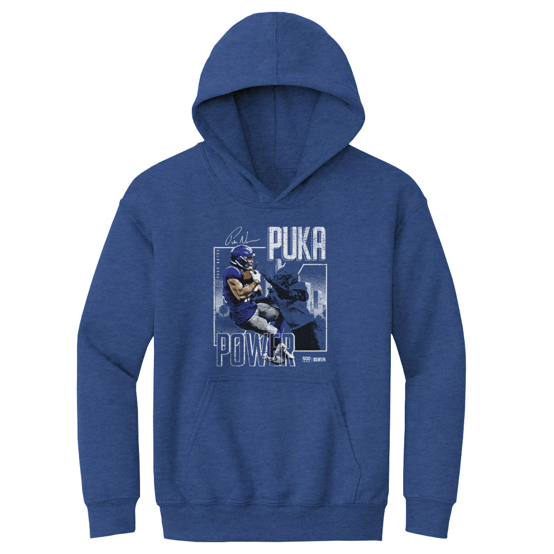 Puka Nacua Los Angeles R Puka Power
