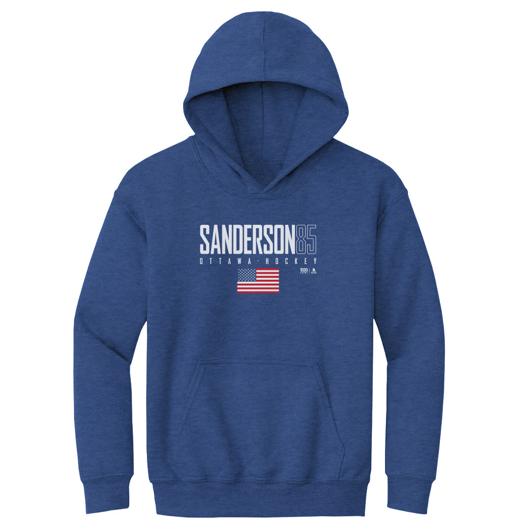 Jake Sanderson Ottawa USA Elite