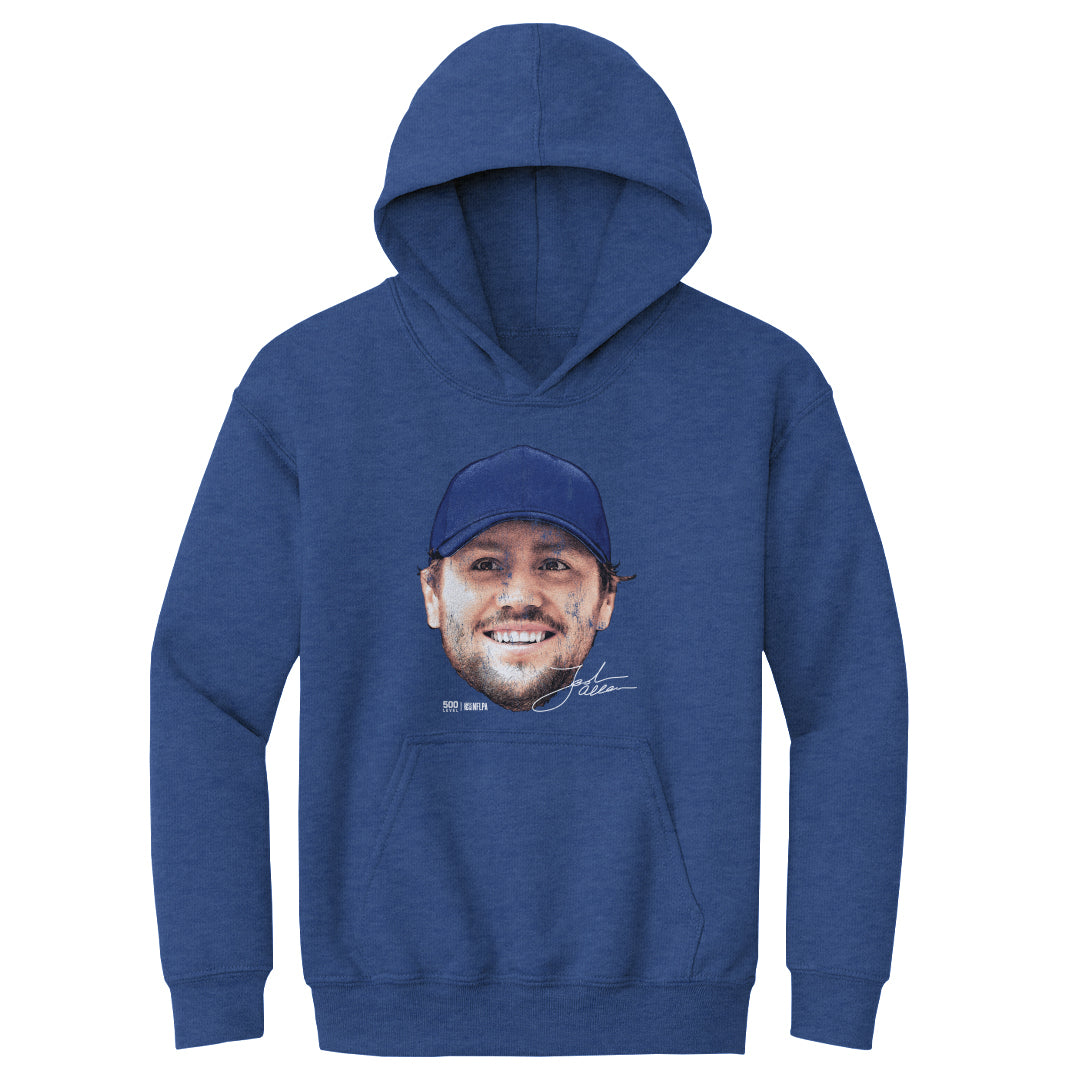 Josh Allen Buffalo Vintage Head