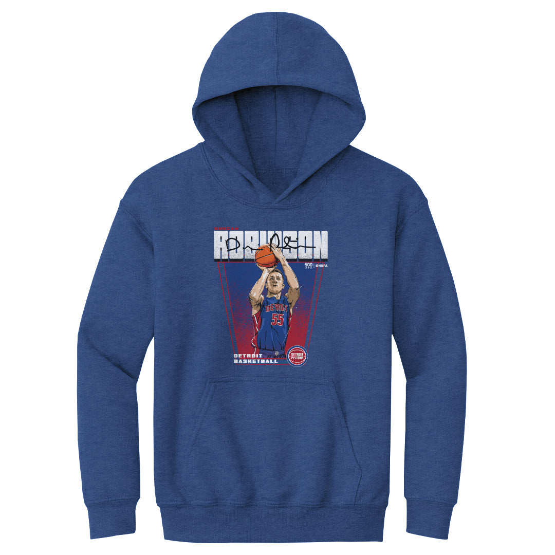 Duncan Robinson Detroit Pistons Premiere 3