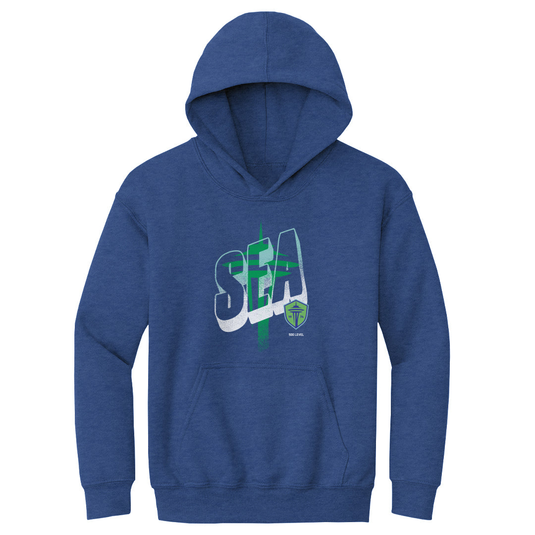 Seattle Sounders FC Wave Bold