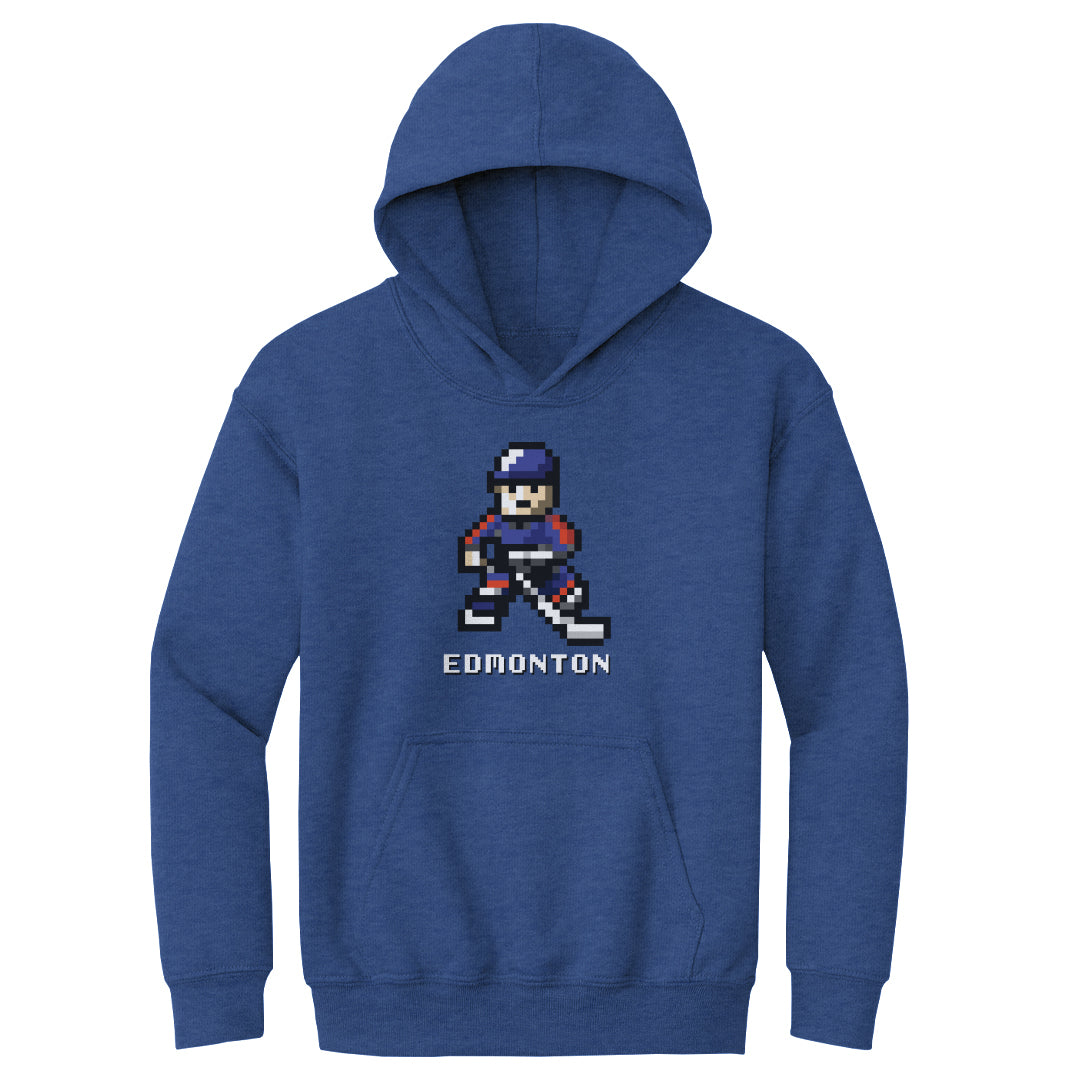 Edmonton Hockey 8-bit