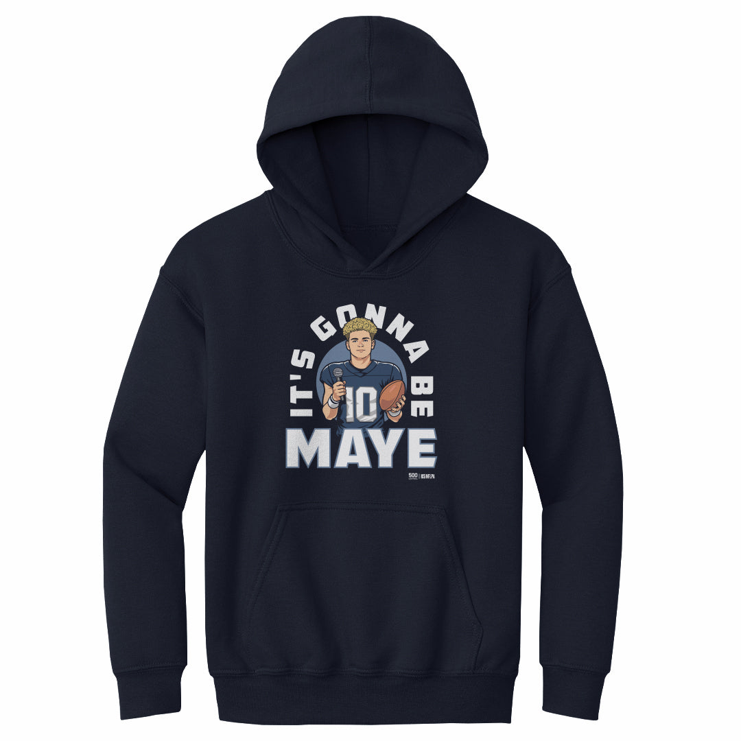 Drake Maye New England It's Gonna Be Maye