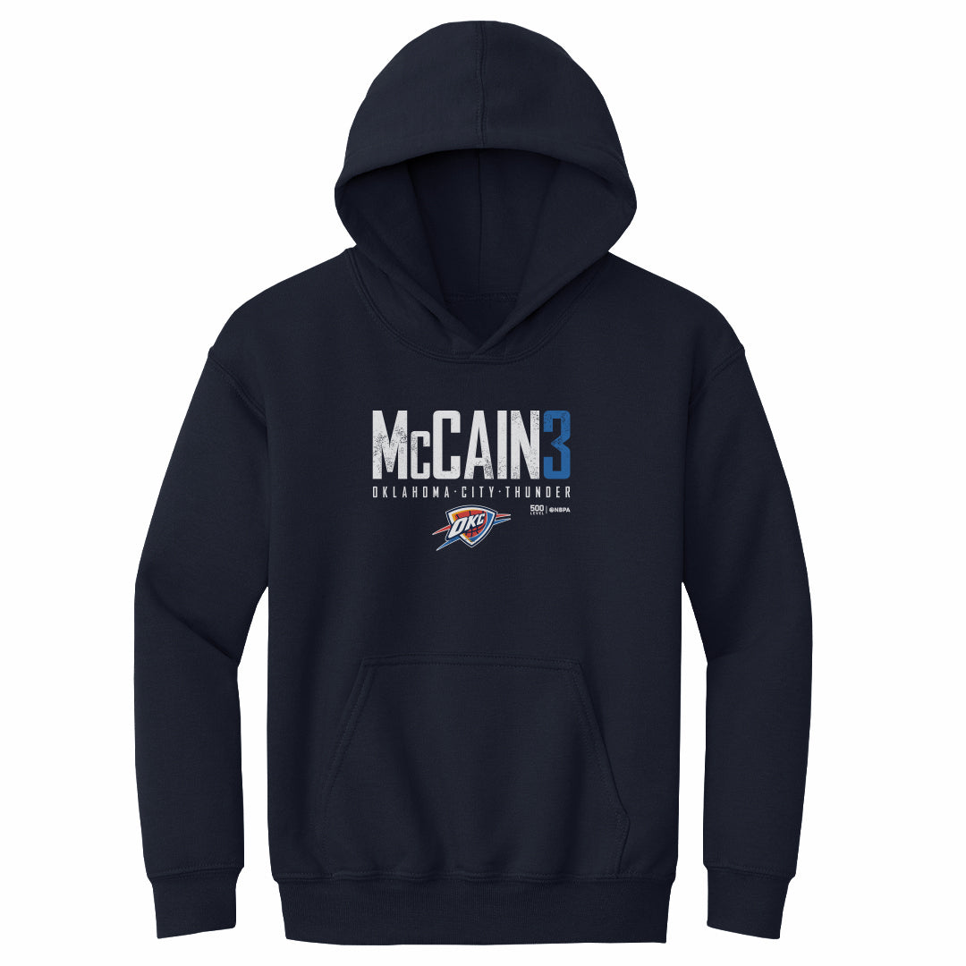 Jared McCain Oklahoma City Thunder Elite 1