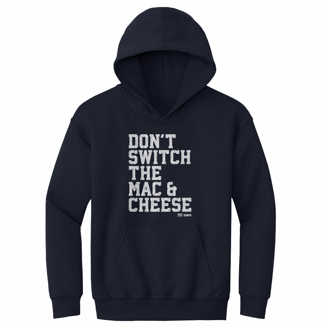 Stefon Diggs New England Dont Switch The Mac & Cheese 2
