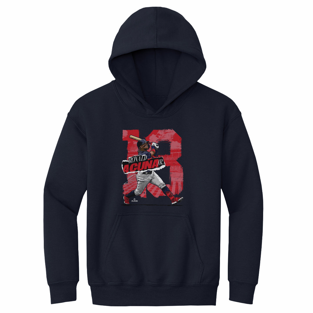 Ronald Acuna Jr. Atlanta Rough