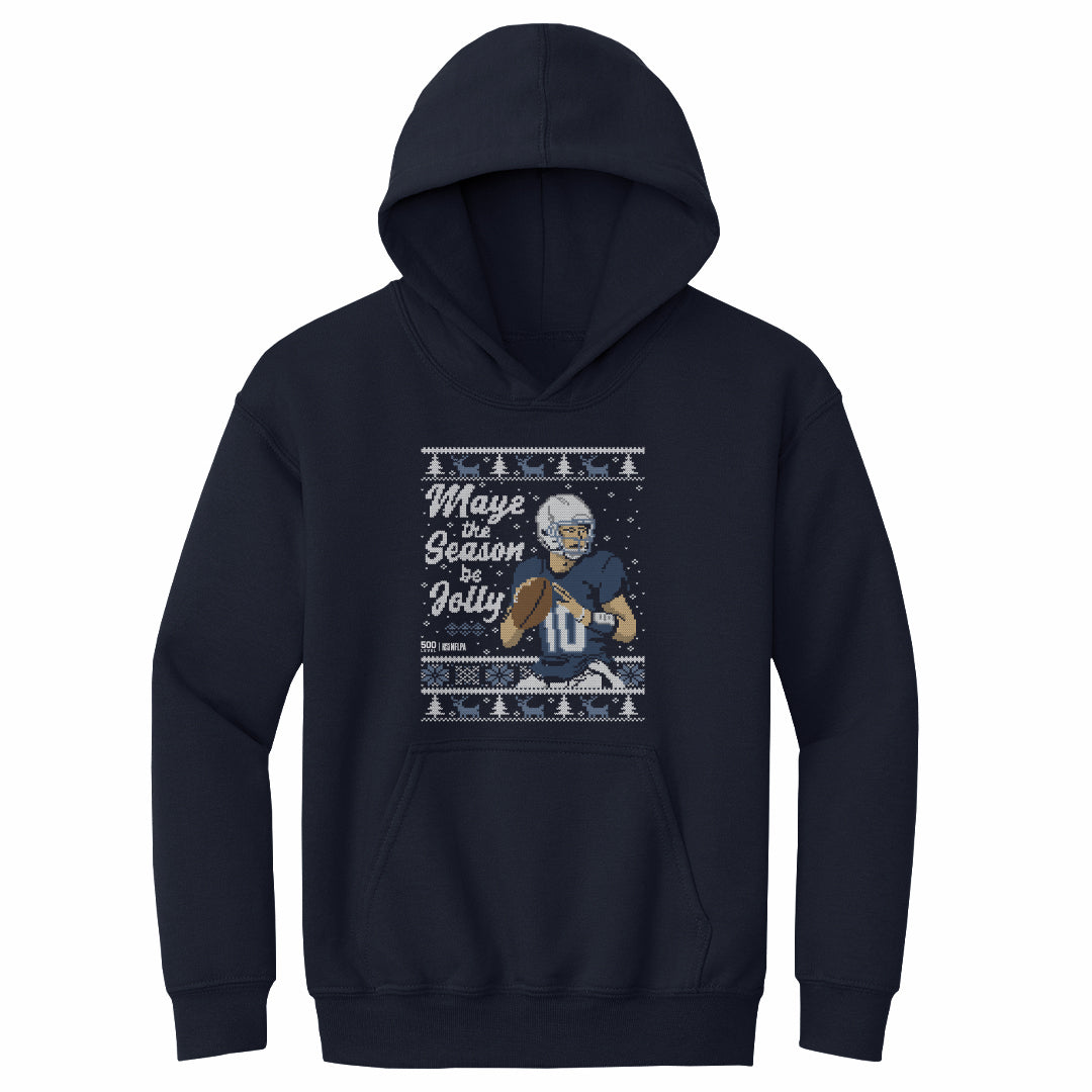 Drake Maye New England Ugly Sweater