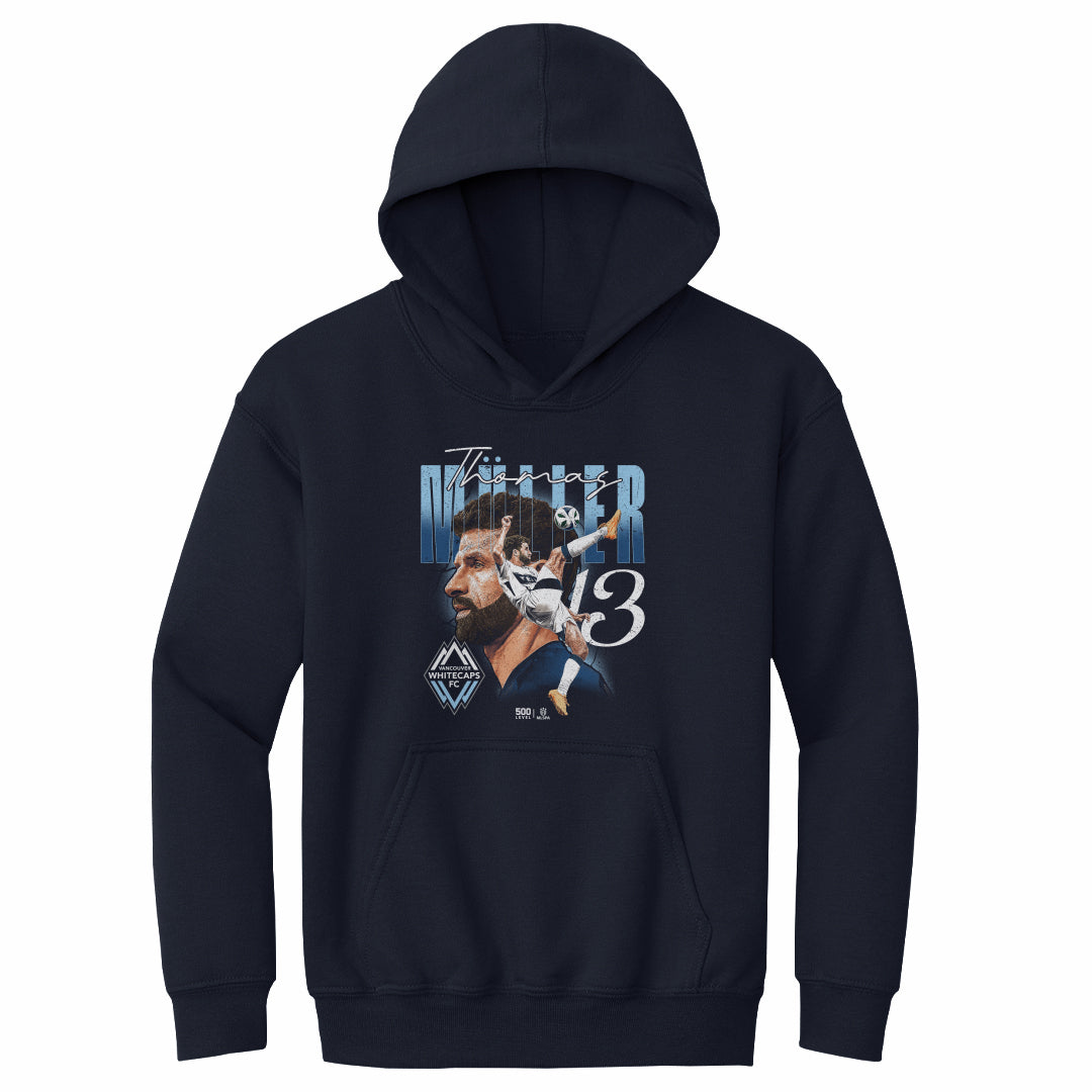 Thomas Muller Vancouver Whitecaps FC Dual