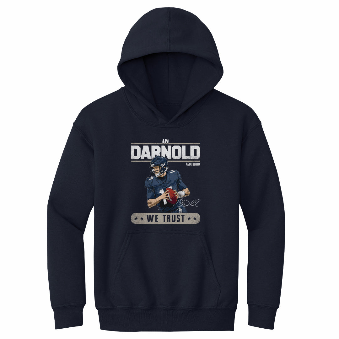 Sam Darnold Seattle Trust