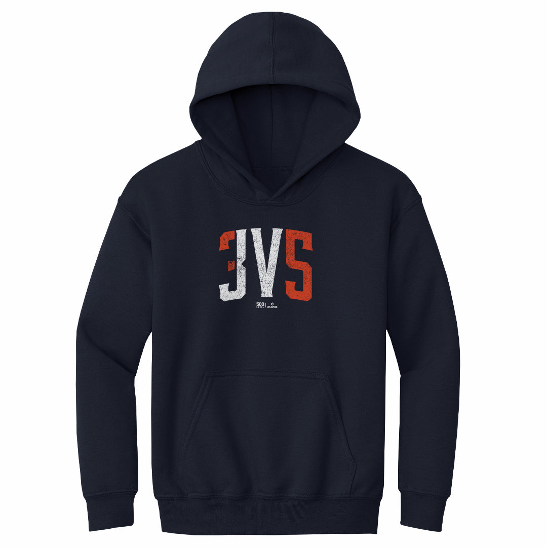 Justin Verlander Detroit Initials Number 1