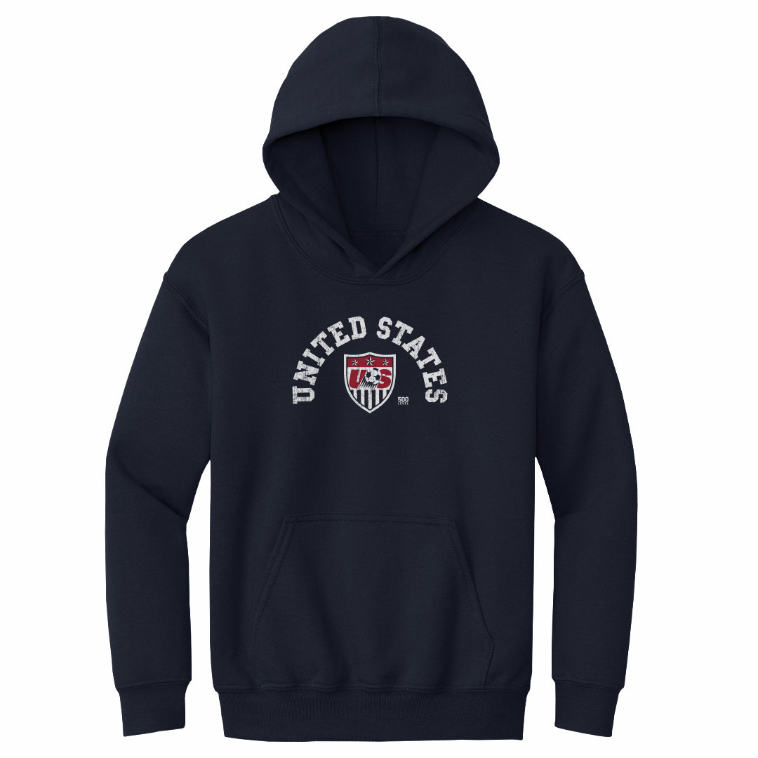 U.S. Soccer Retro Arch 1