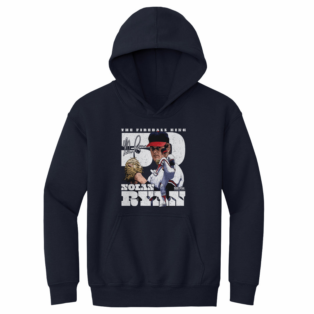 Nolan Ryan Los Angeles A Throwback Dual 3