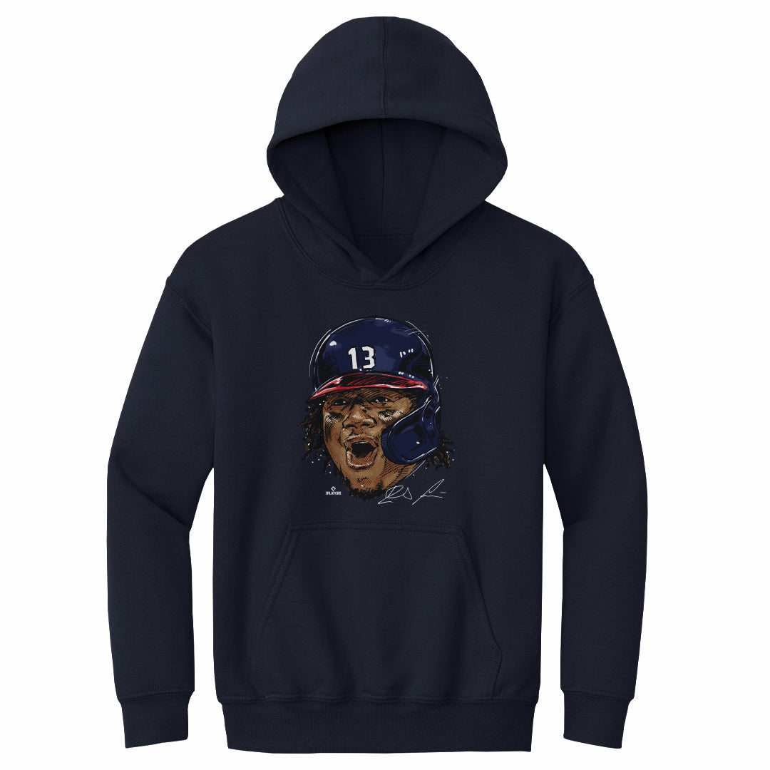 Ronald Acuna Jr. Scream