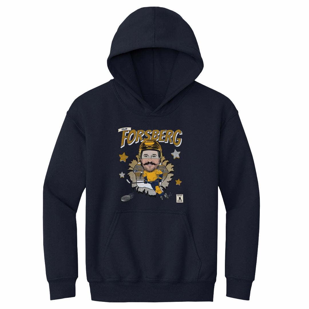 Filip Forsberg Nashville Caricature