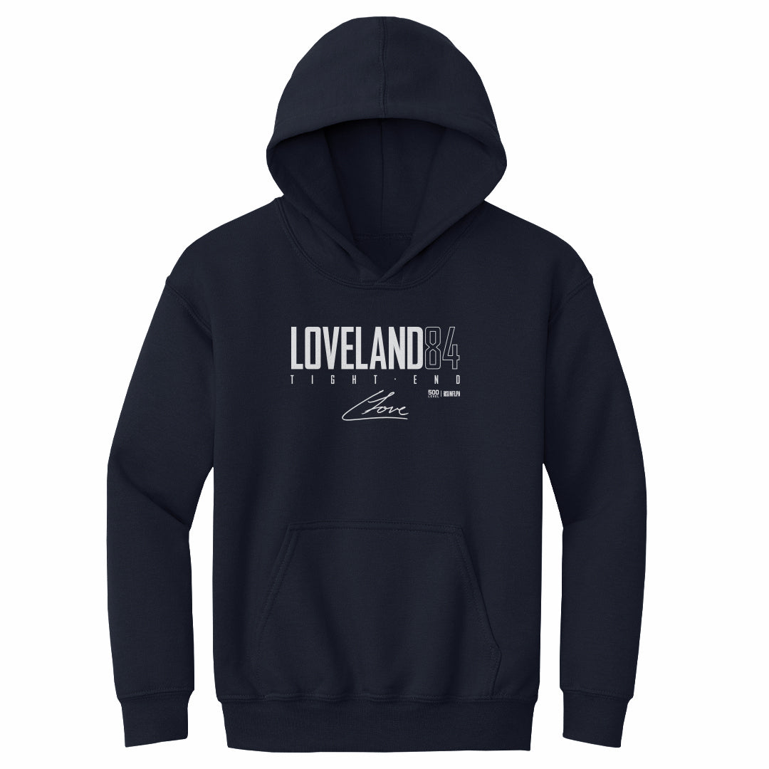 Colston Loveland Chicago Elite