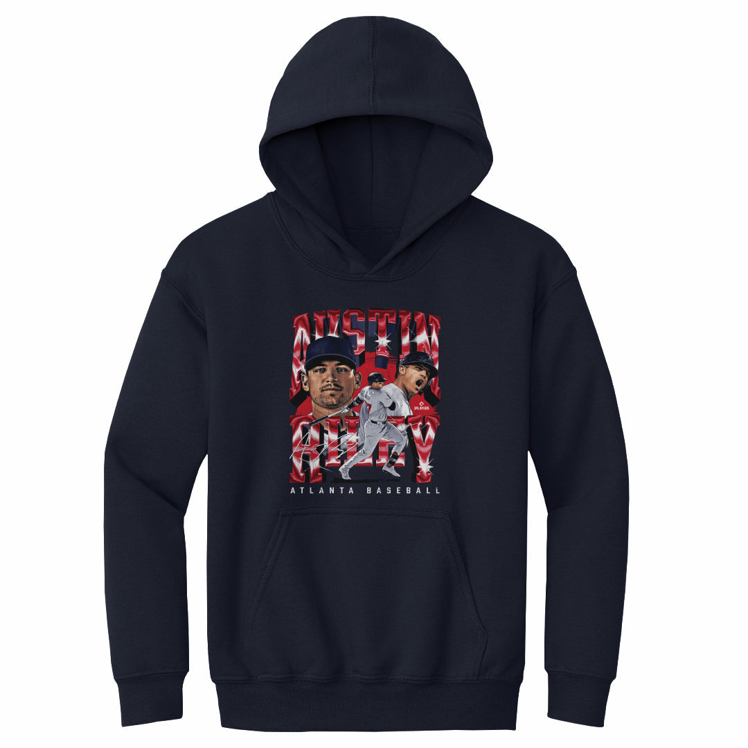 Austin Riley Atlanta Vintage