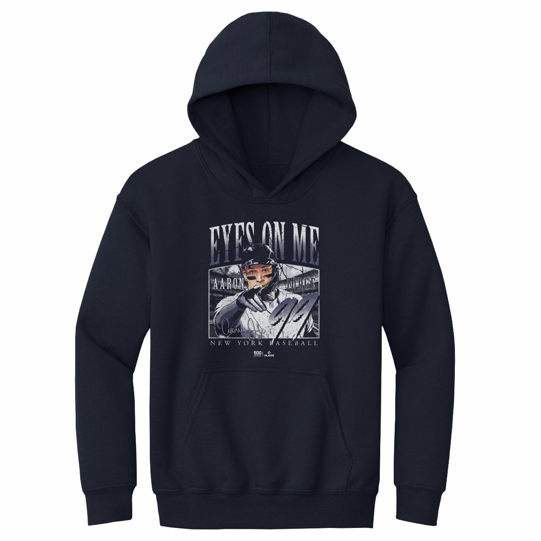 Aaron Judge New York Y Eyes On Me