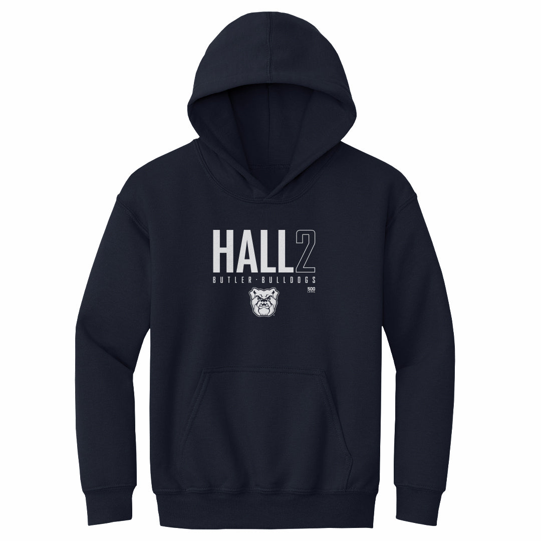 Chloe Hall Butler Bulldogs Elite