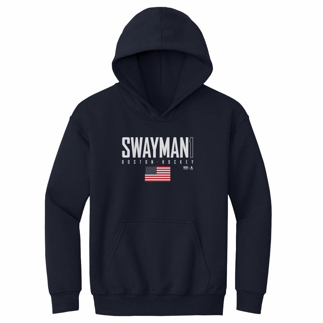 Jeremy Swayman Boston USA Elite