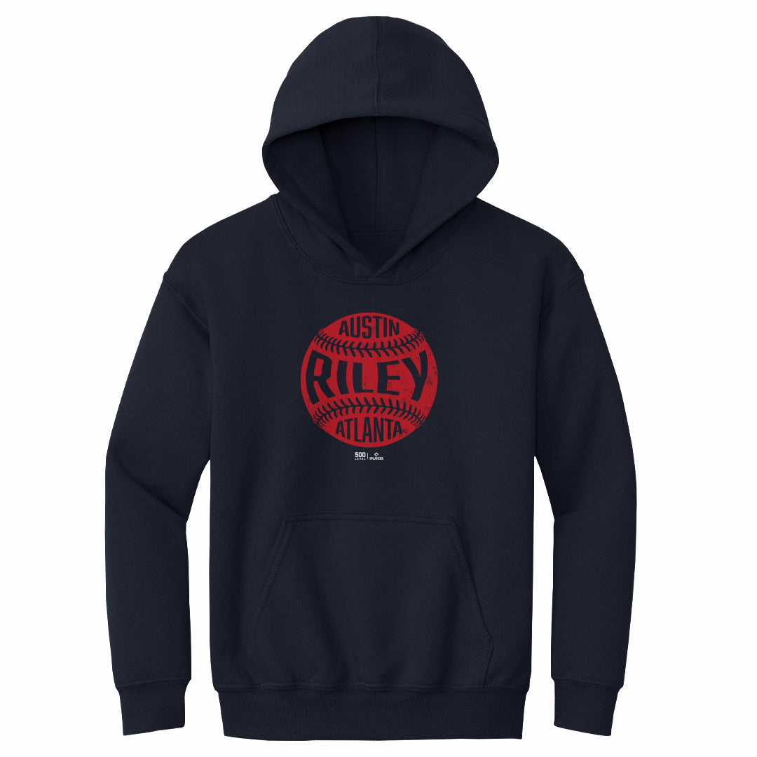 Austin Riley Atlanta Vintage Baseball