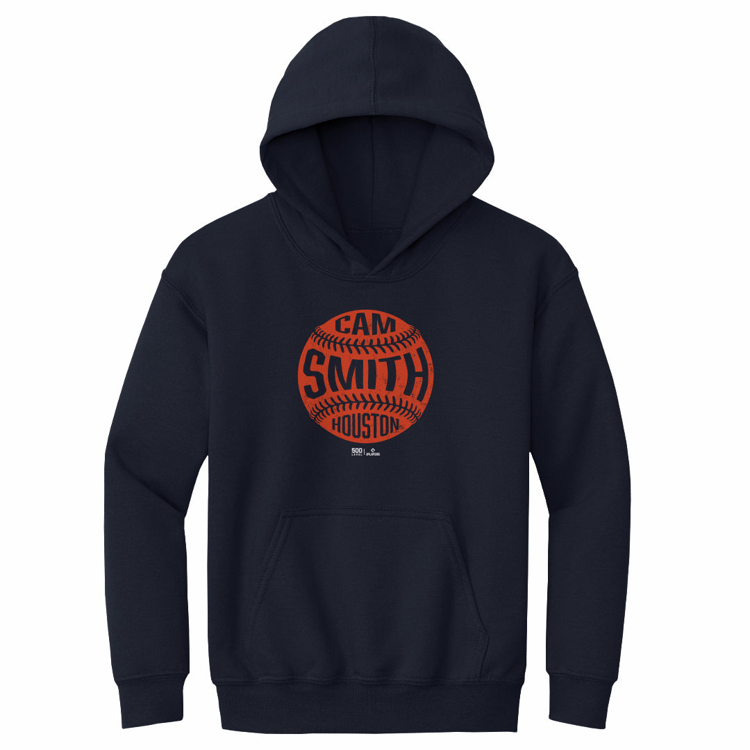 Cam Smith Houston Vintage Baseball