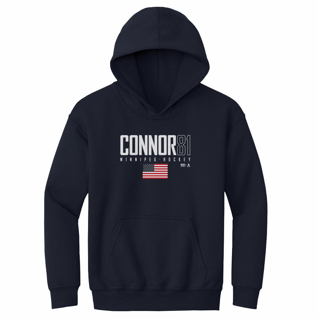 Kyle Connor Winnipeg USA Elite
