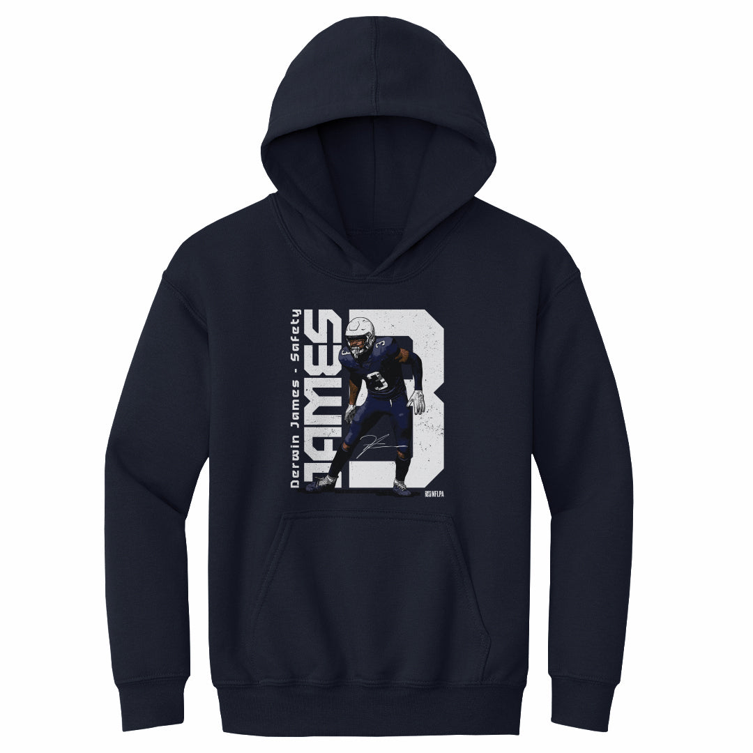 Derwin James Los Angeles C Stretch 1
