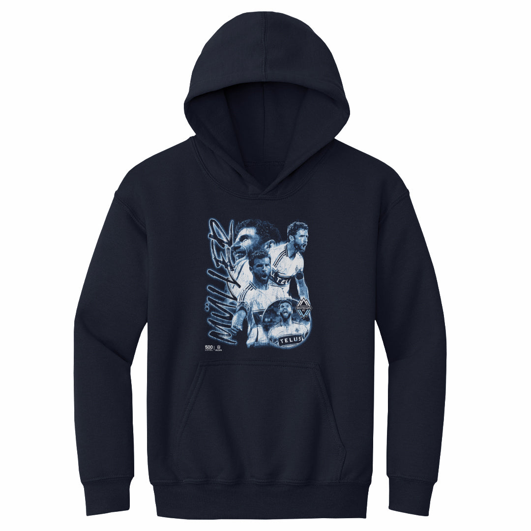 Thomas Muller Vancouver Whitecaps Vintage Grunge