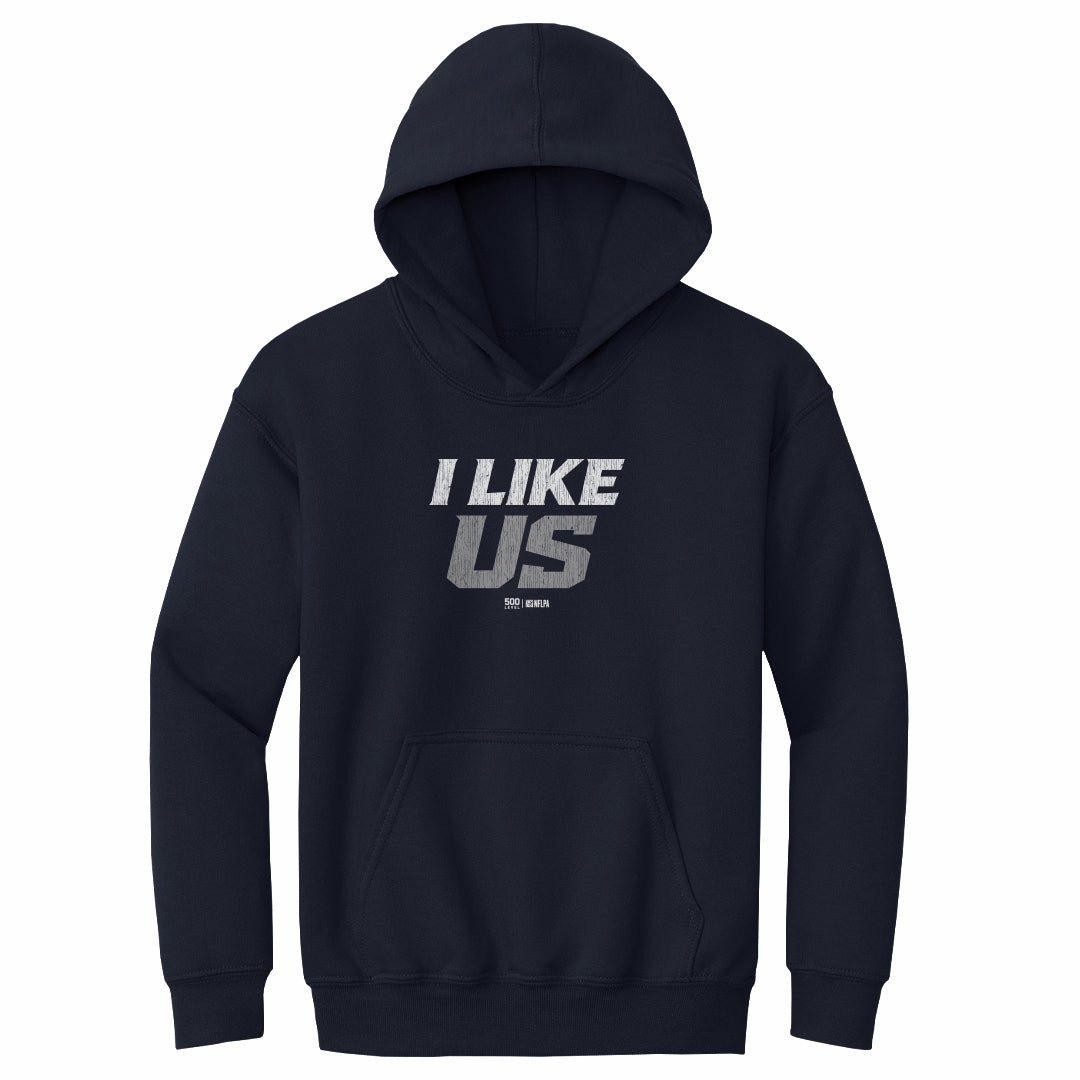 Stefon Diggs New England I Like Us Font 1