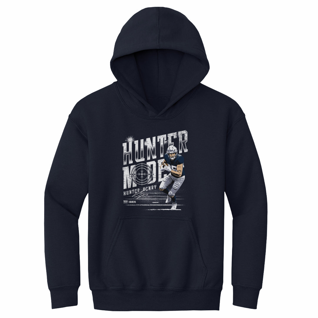 Hunter Henry New England Hunter Mode 1