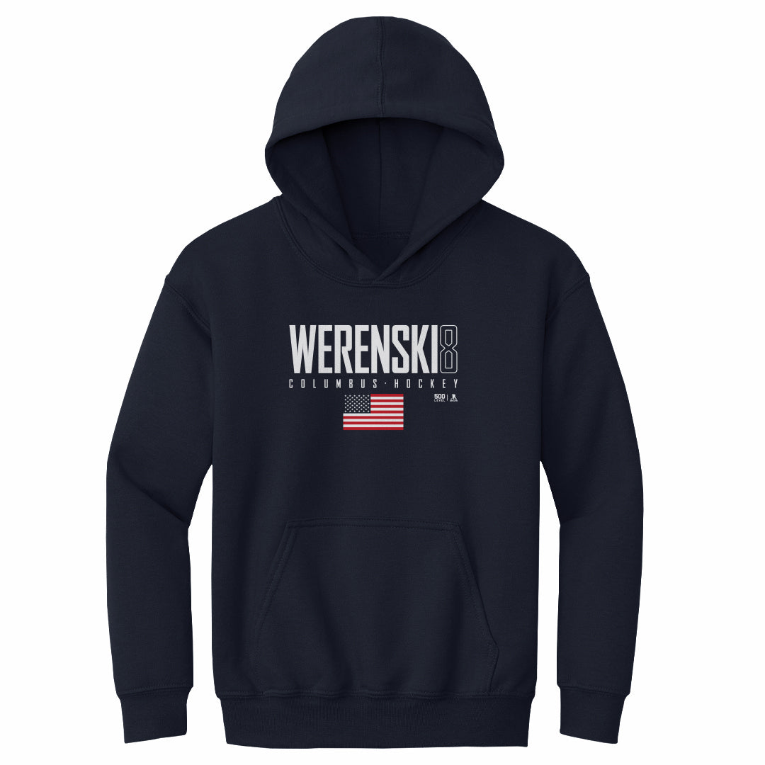 Zach Werenski Columbus USA Elite