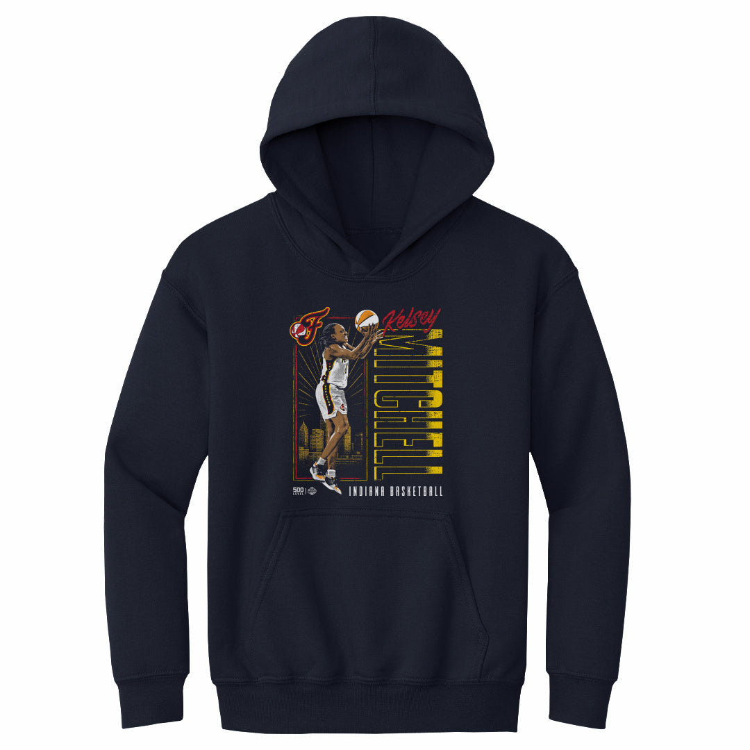 Kelsey Mitchell Indiana Fever Vertical Name 1