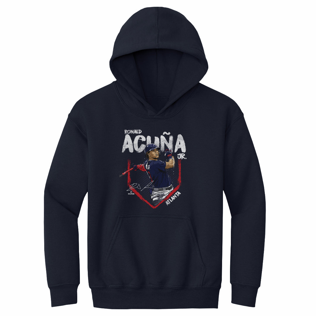 Ronald Acuna Jr. Base 2