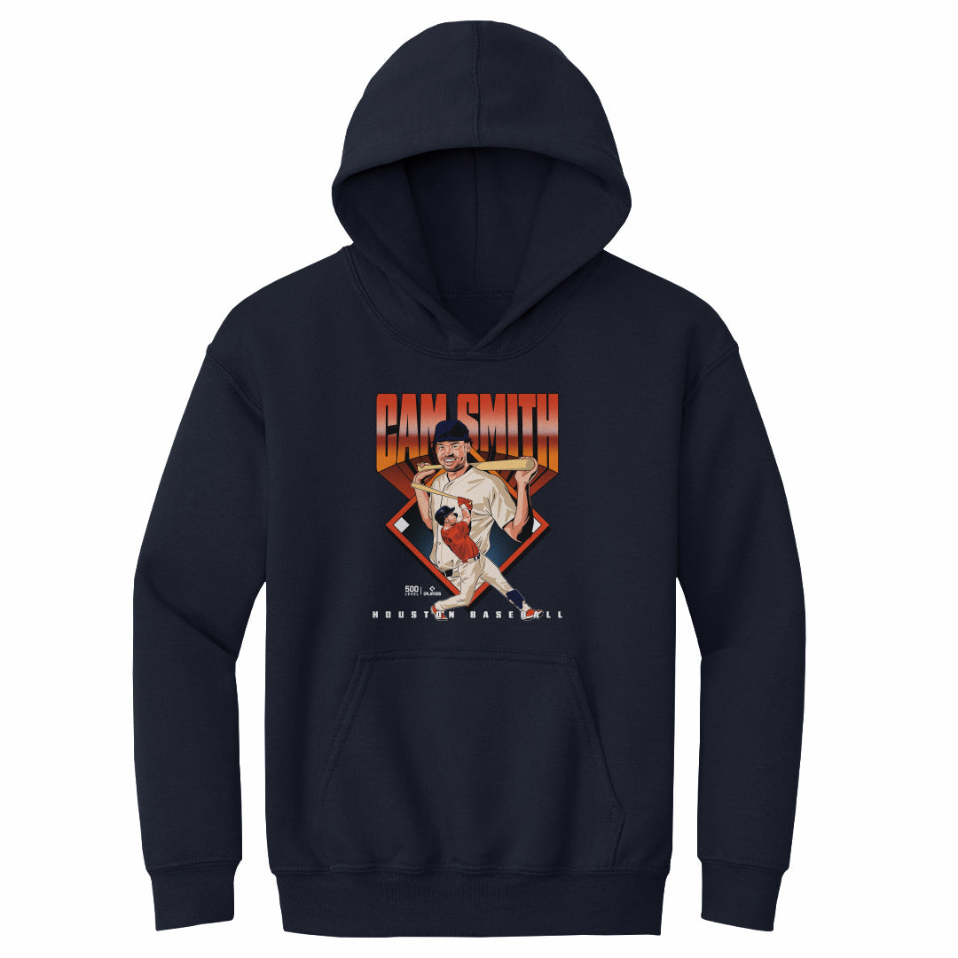 Cam Smith Houston Baseball Diamond 1