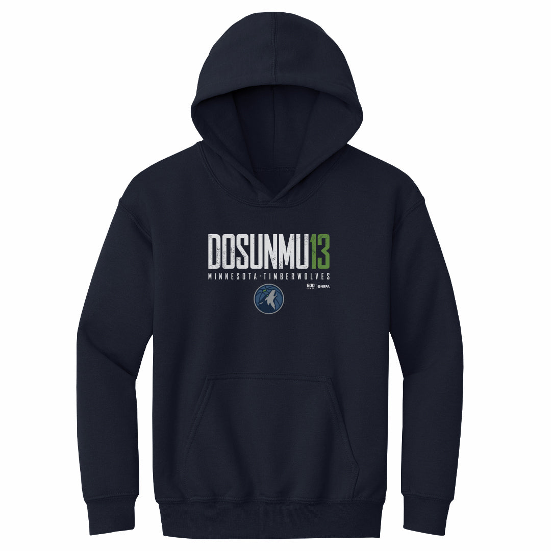 Ayo Dosunmu Minnesota Timberwolves Elite