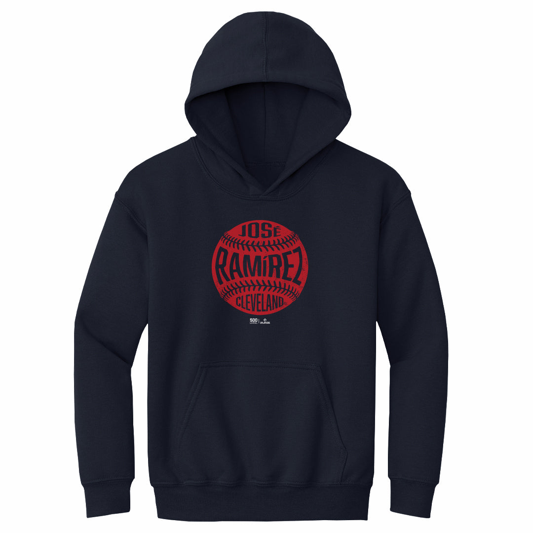 Jose Ramirez Cleveland Vintage Baseball