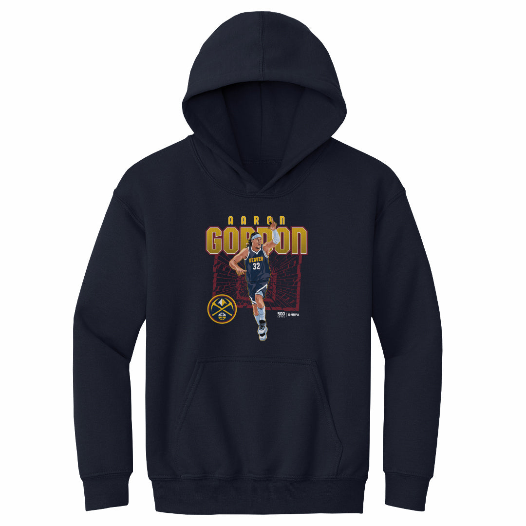 Aaron Gordon Denver Nuggets Shattered