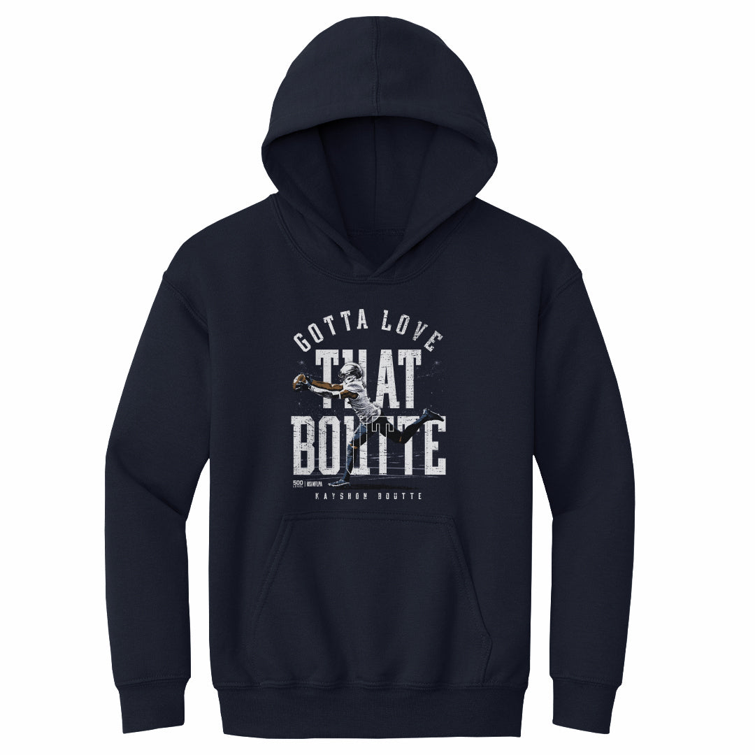 Kayshon Boutte New England Love That Boutte