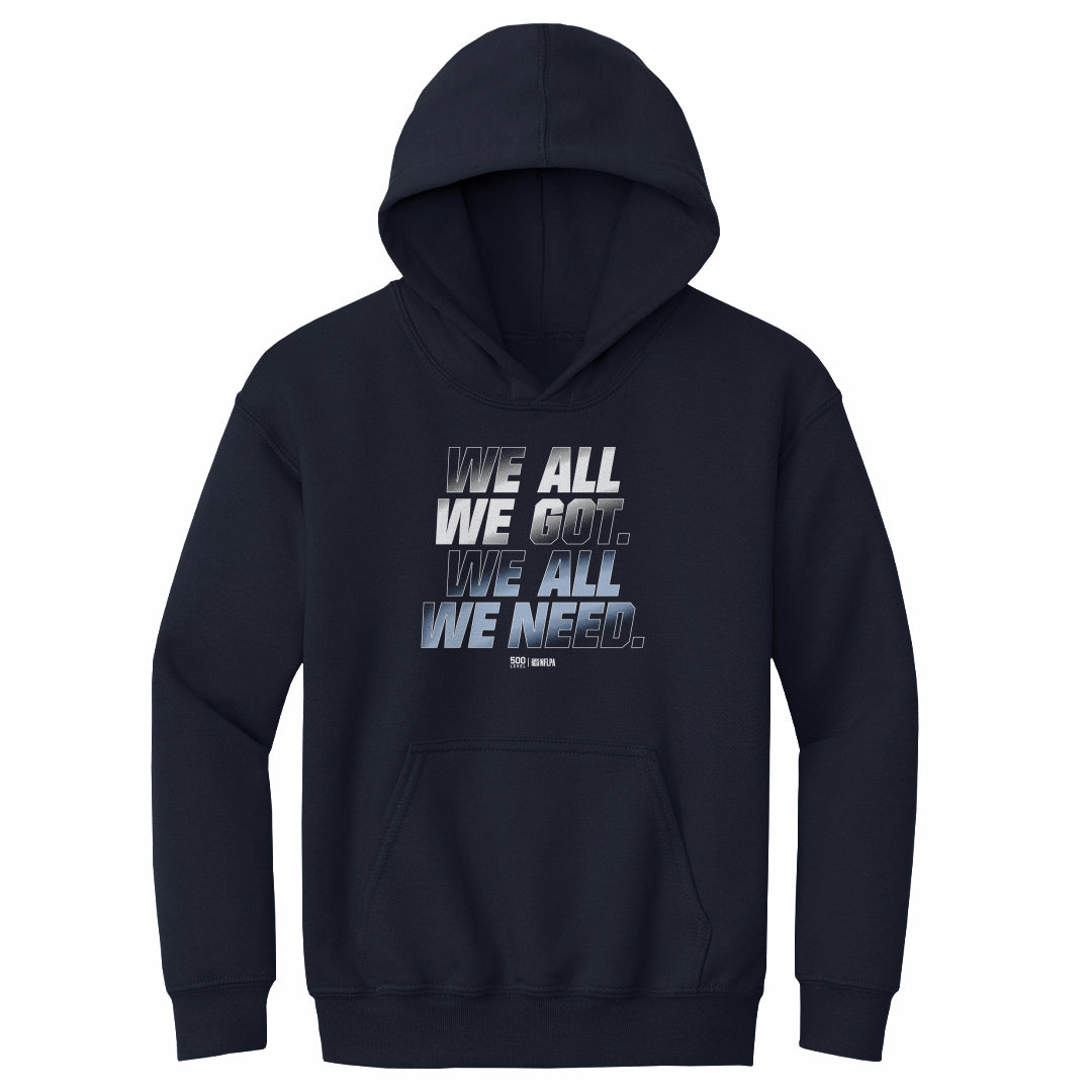 New England Football We All We Need