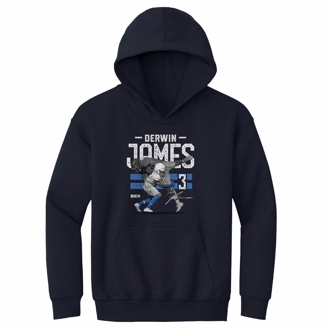 Derwin James Los Angeles C Tackle 1