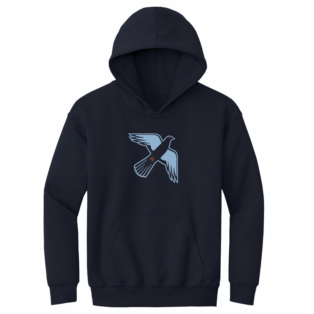 New York City FC II Pigeon Logo