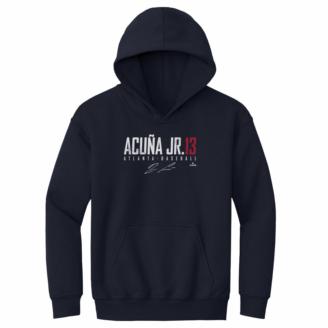 Ronald Acuna Jr. Atlanta Elite 2