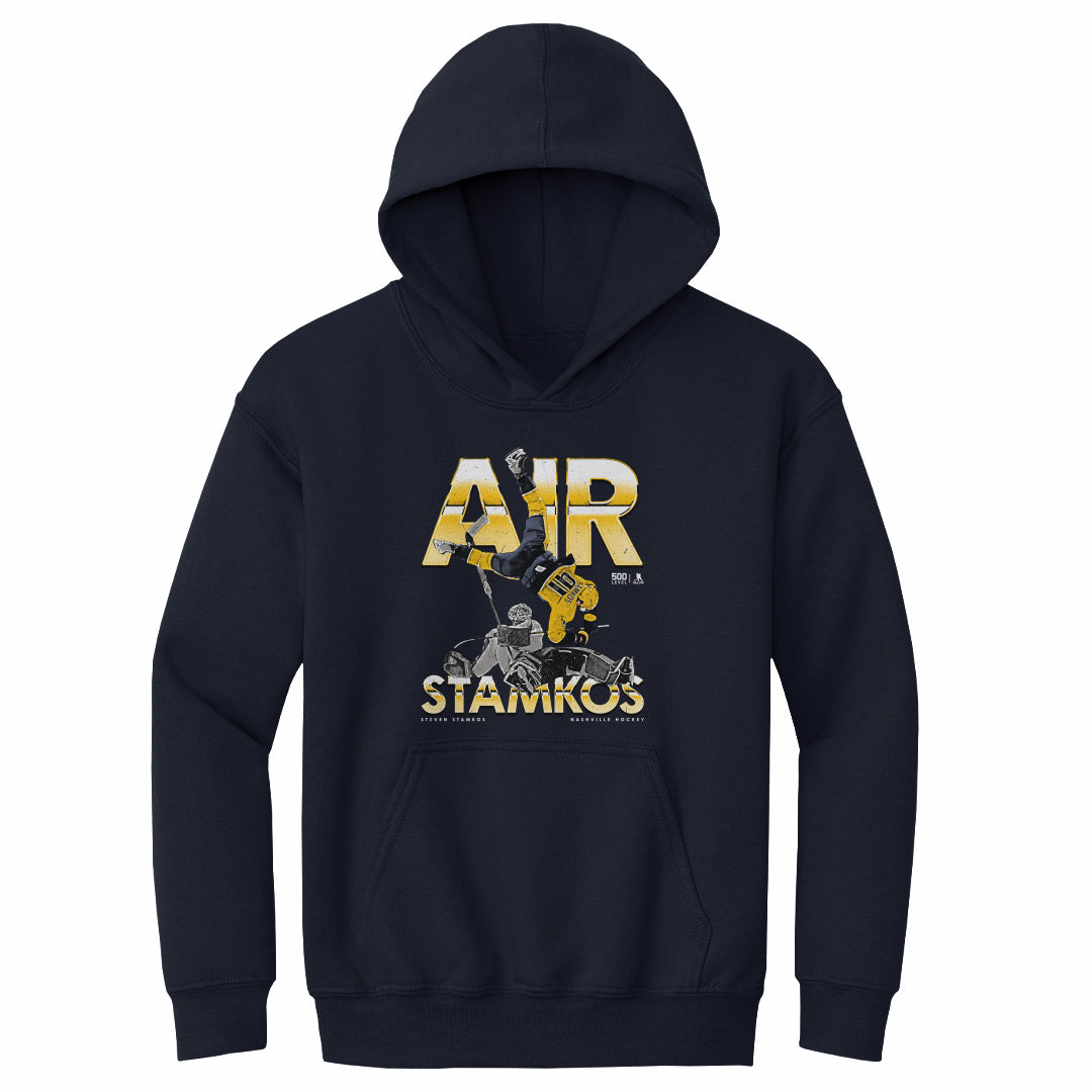 Steven Stamkos Nashville Air Stamkos