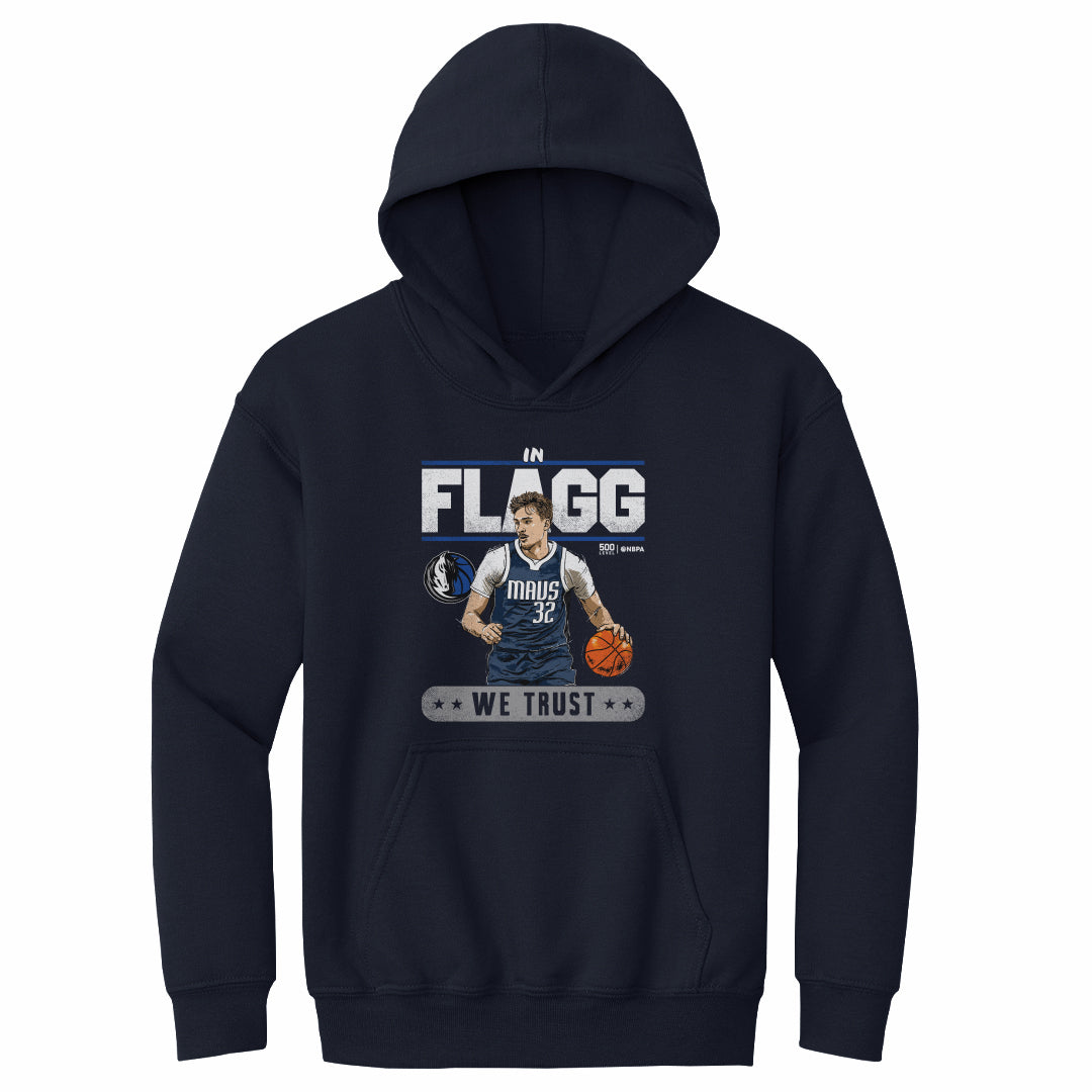 Cooper Flagg Dallas Mavericks Trust
