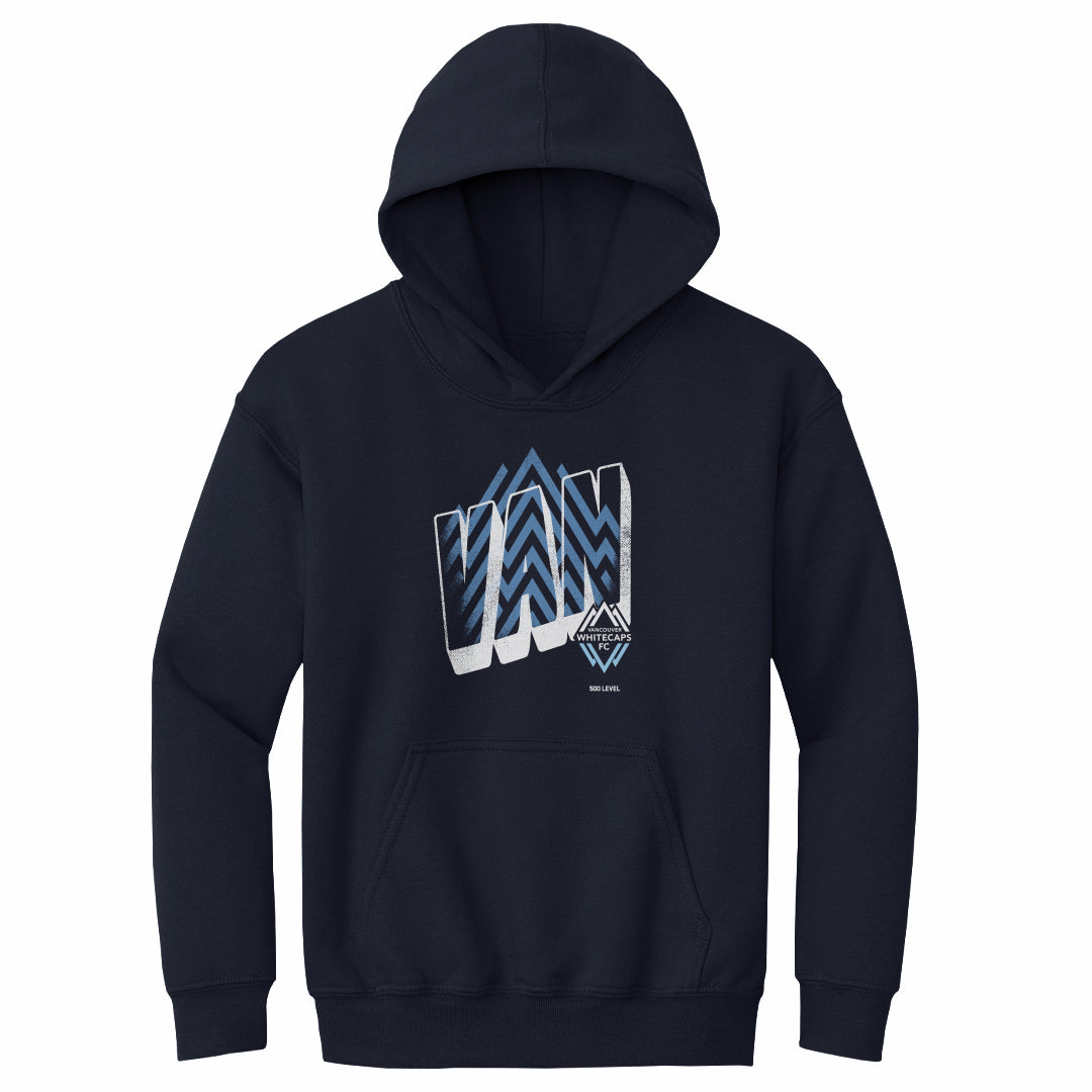Vancouver Whitecaps FC Wave Bold