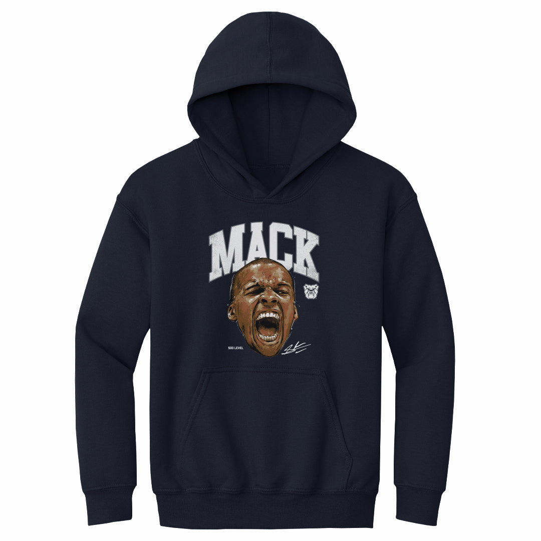 Shelvin Mack Butler Bulldogs Scream Arc